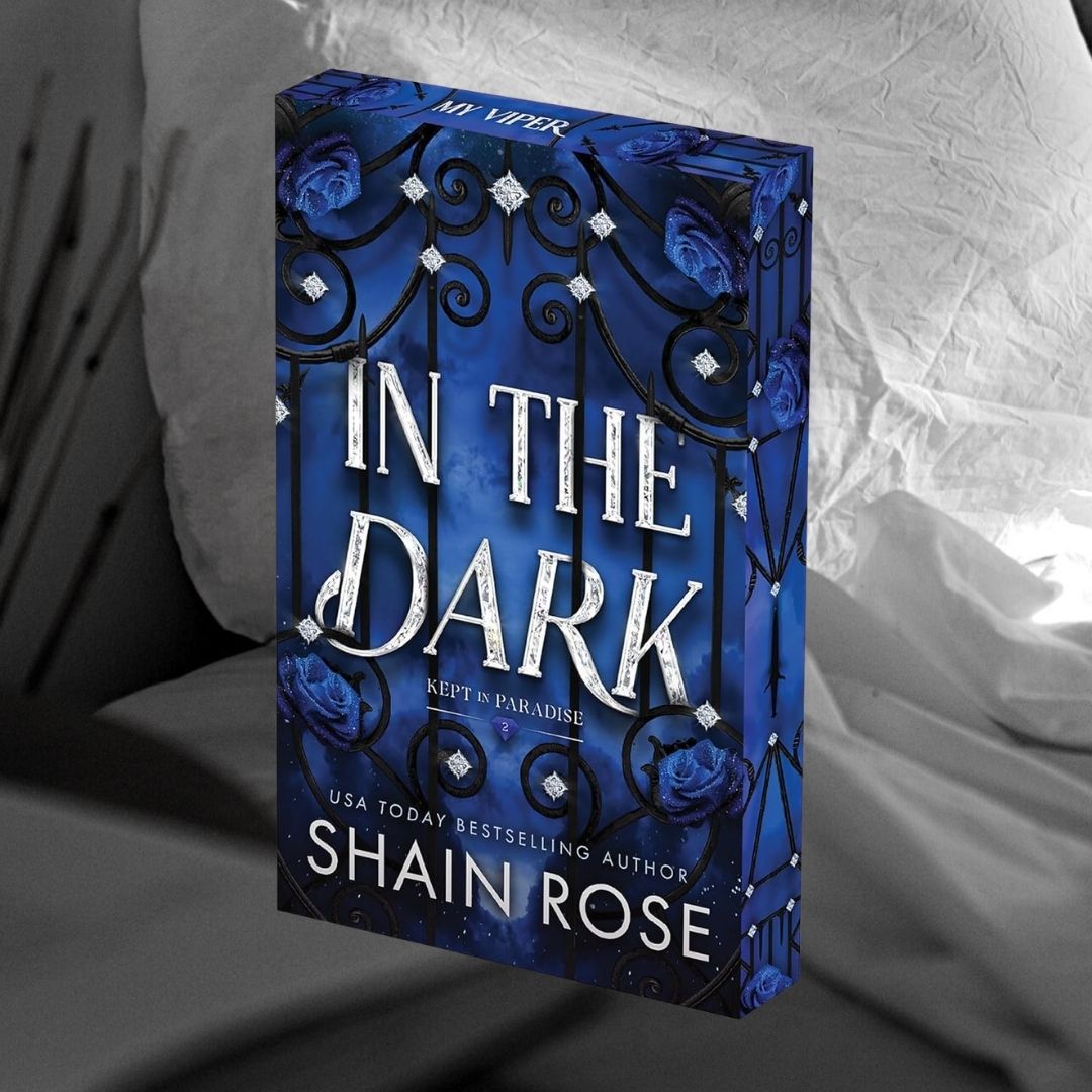 PRE-ORDER In the Dark ORDERS CLOSE 18.09.26