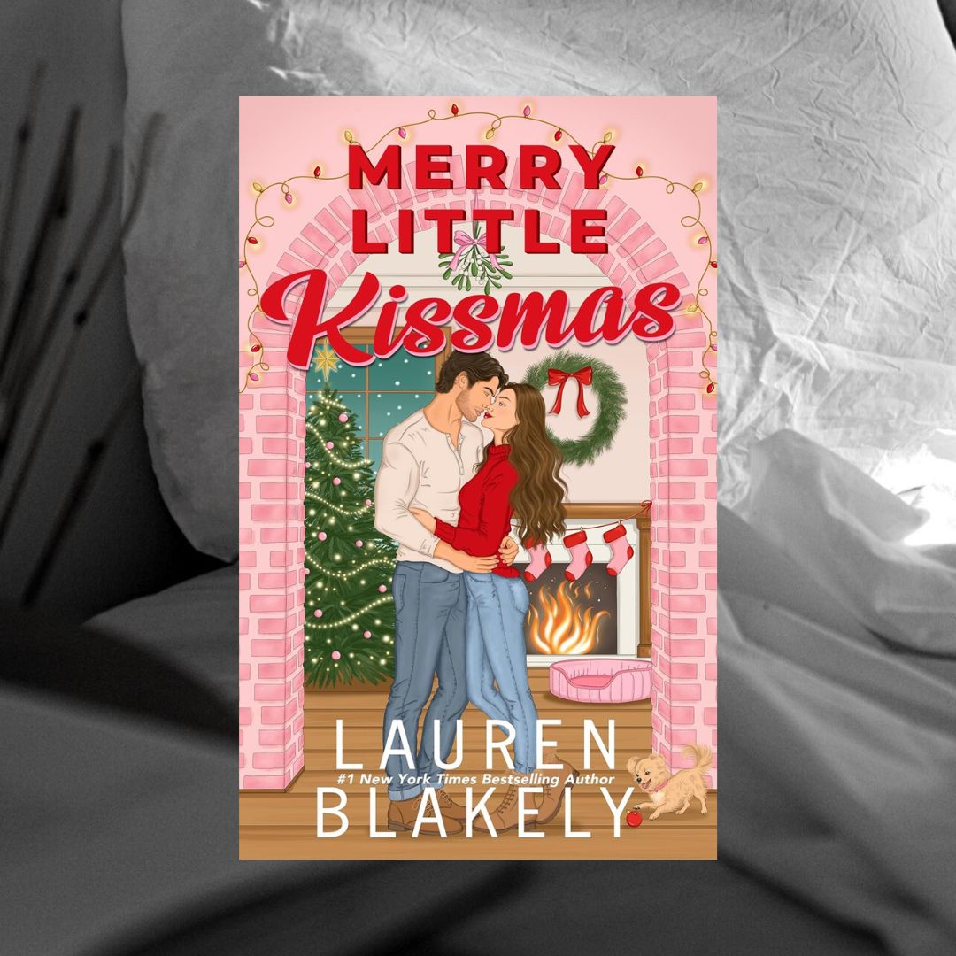 Merry Little Kissmas by Lauren Blakely