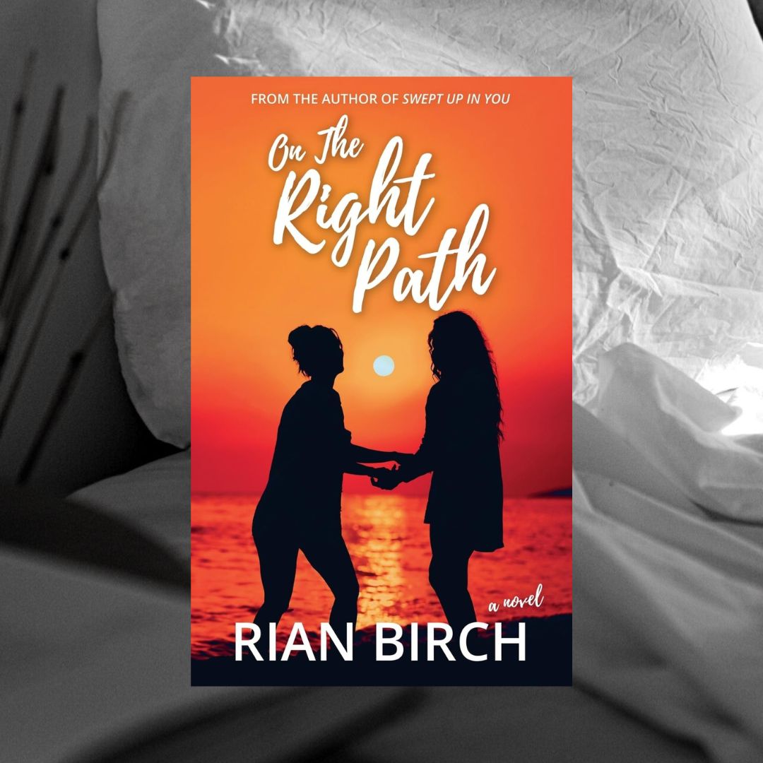 On The Right Path by Rian Birch
