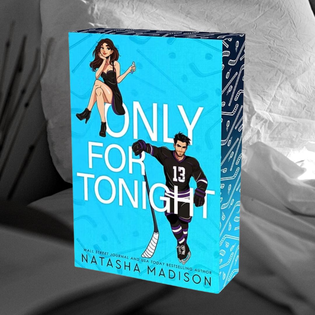 Only For Tonight (Illustrated Deluxe Edition) by Natasha Madison