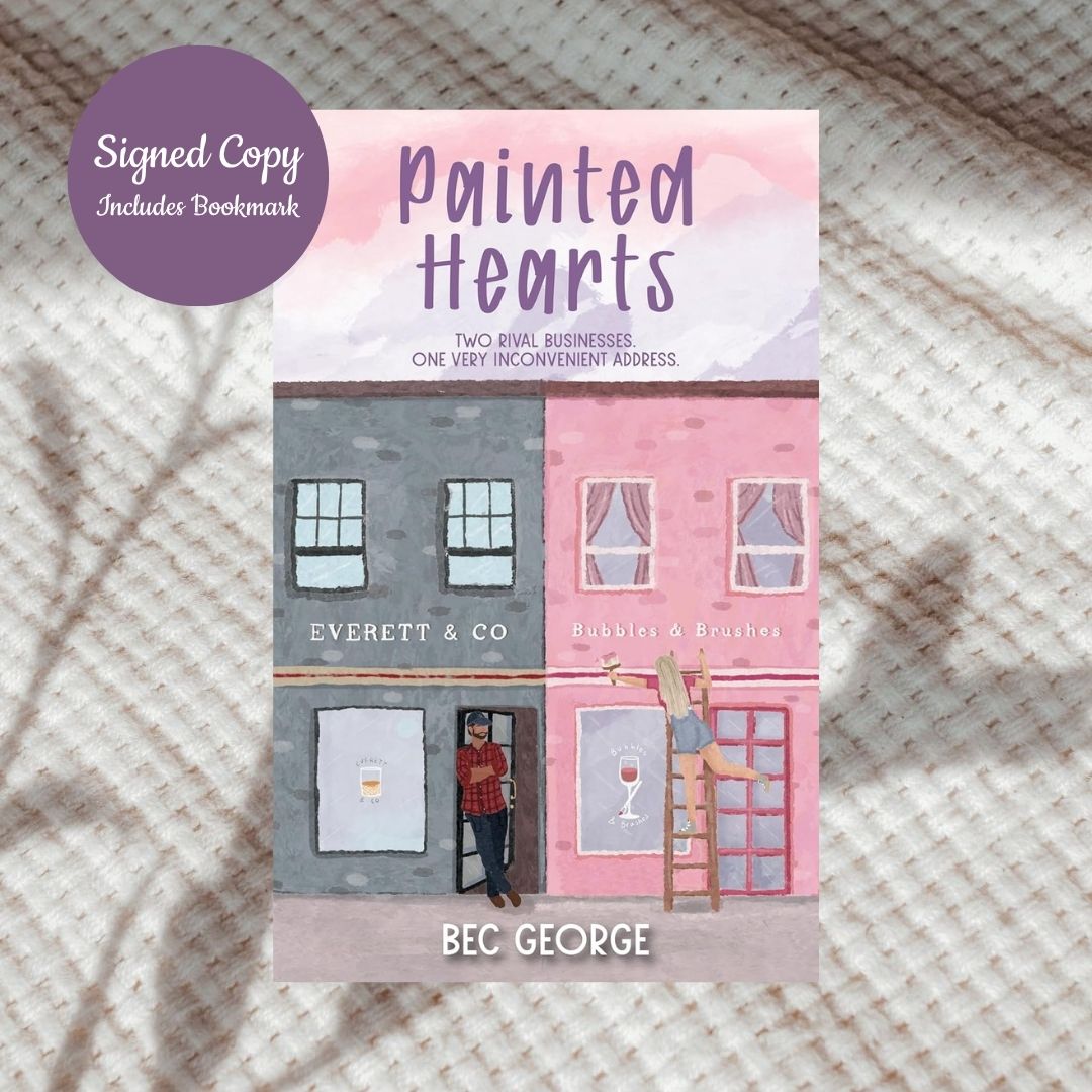 Painted Hearts
