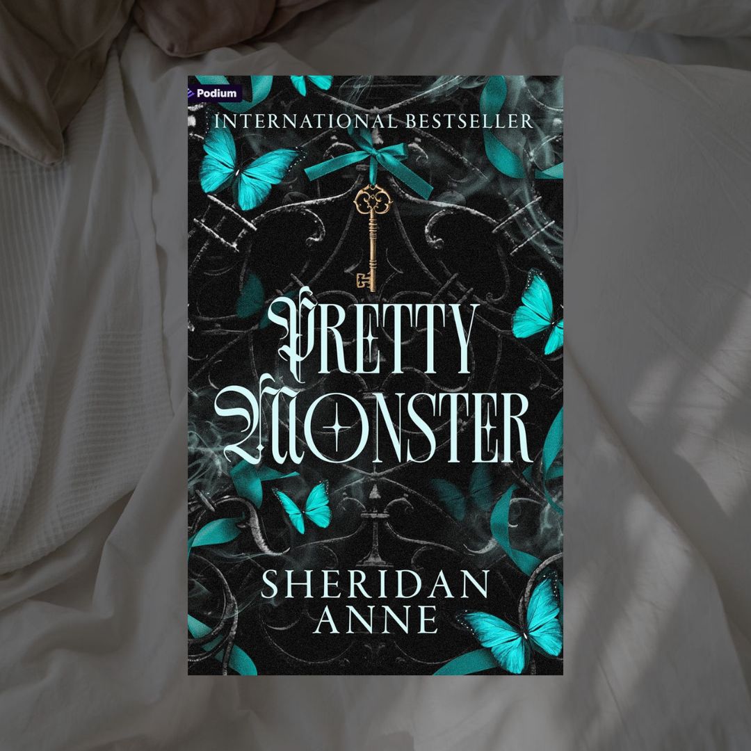 Pretty Monster by Sheridan Anne