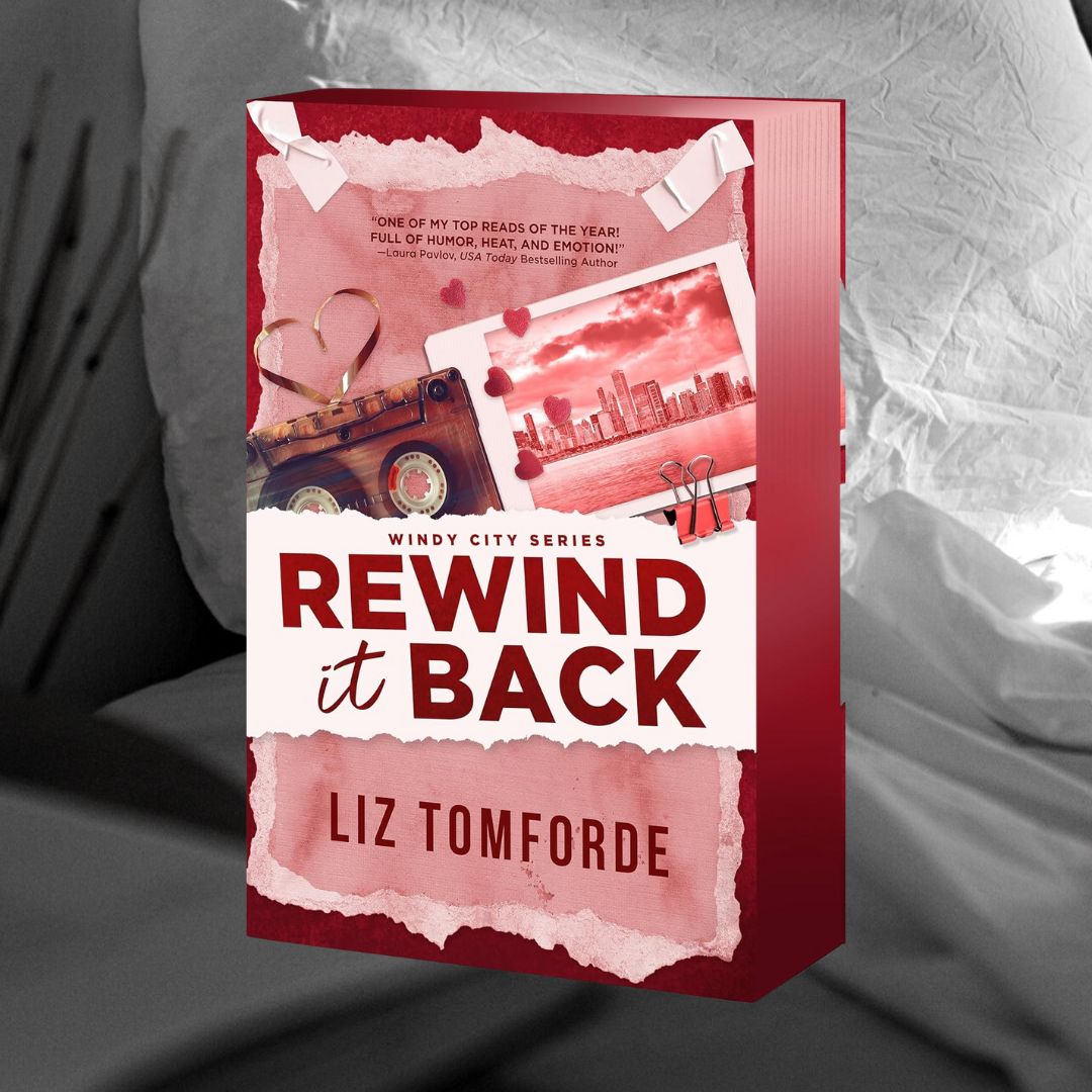 DAMAGED Rewind It Back (Deluxe Edition) by Liz Tomforde