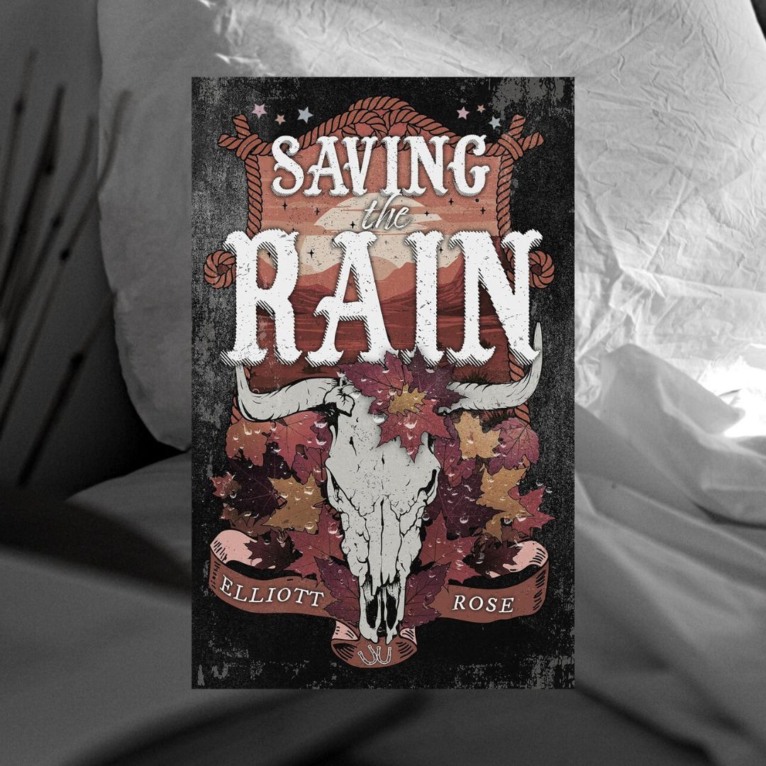 Saving the Rain by Elliott Rose