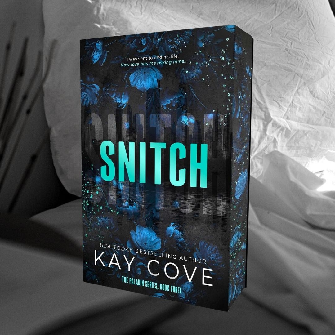 PRE-ORDER Snitch ORDERS CLOSE 4.09.26