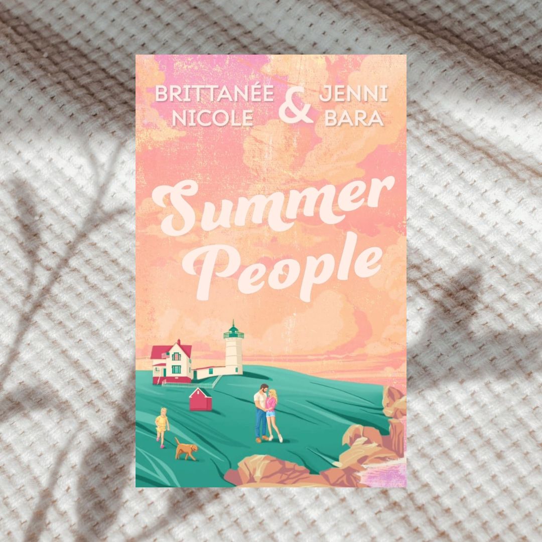 Summer People by Brittanee Nicole & Jenni Bara