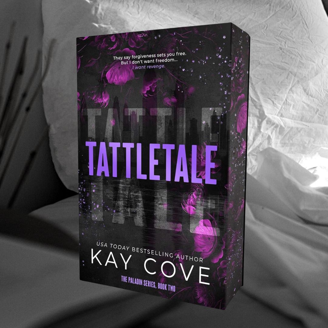 PRE-ORDER Tattletale by Kay Cove ORDERS CLOSE 3.07.26