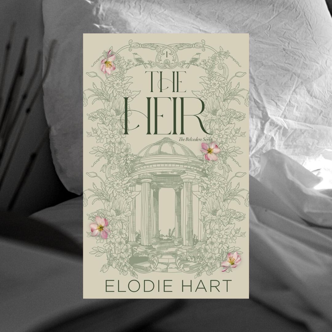 The Heir By Elodie Hart