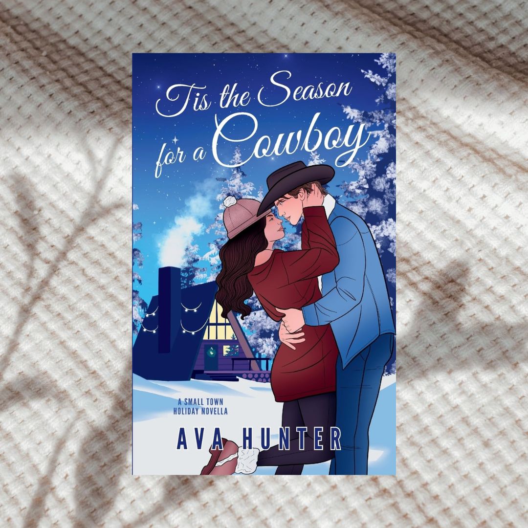 Tis the Season for a Cowboy by Ava Hunter