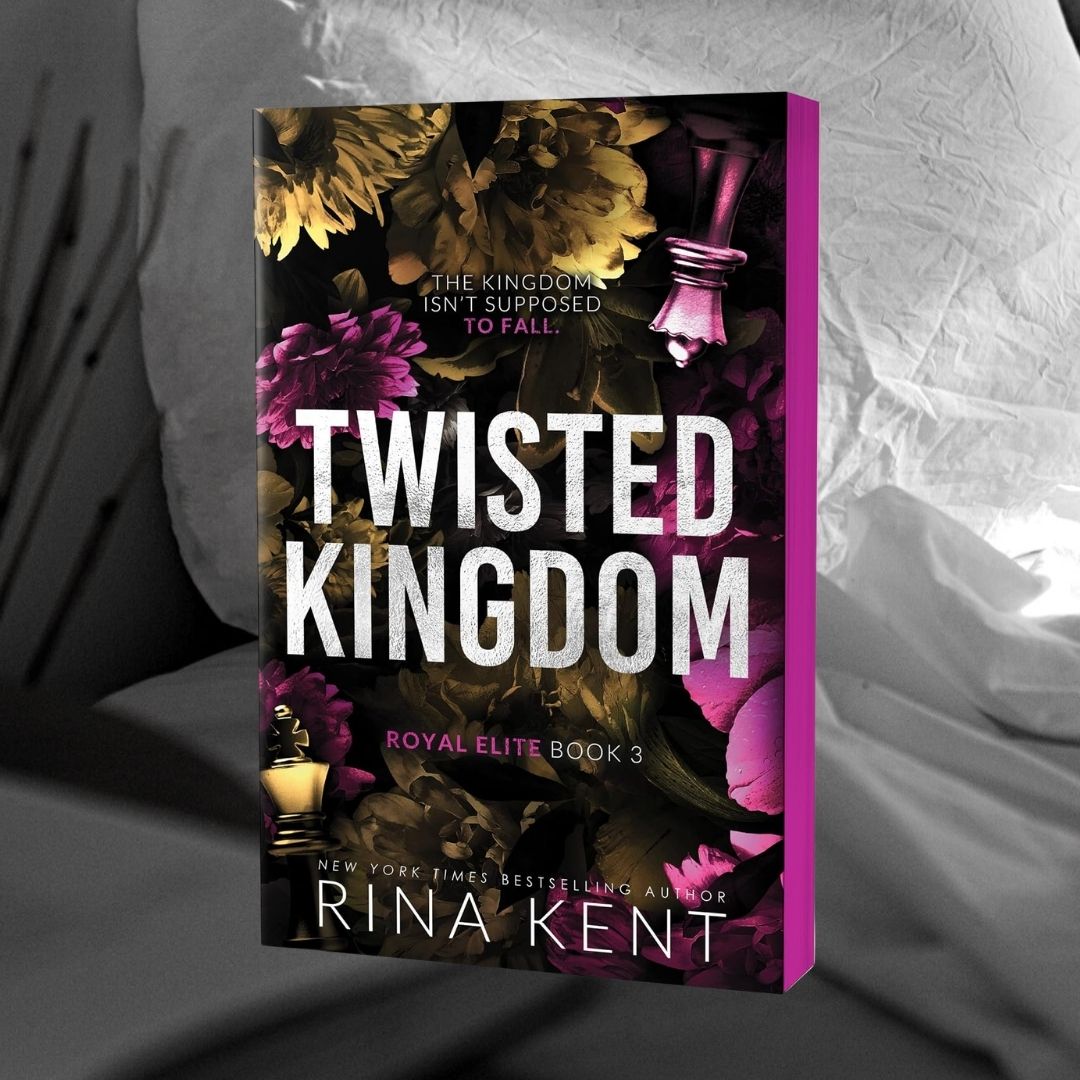 PRE-ORDER Twisted Kingdom ORDERS CLOSE 28.08.26