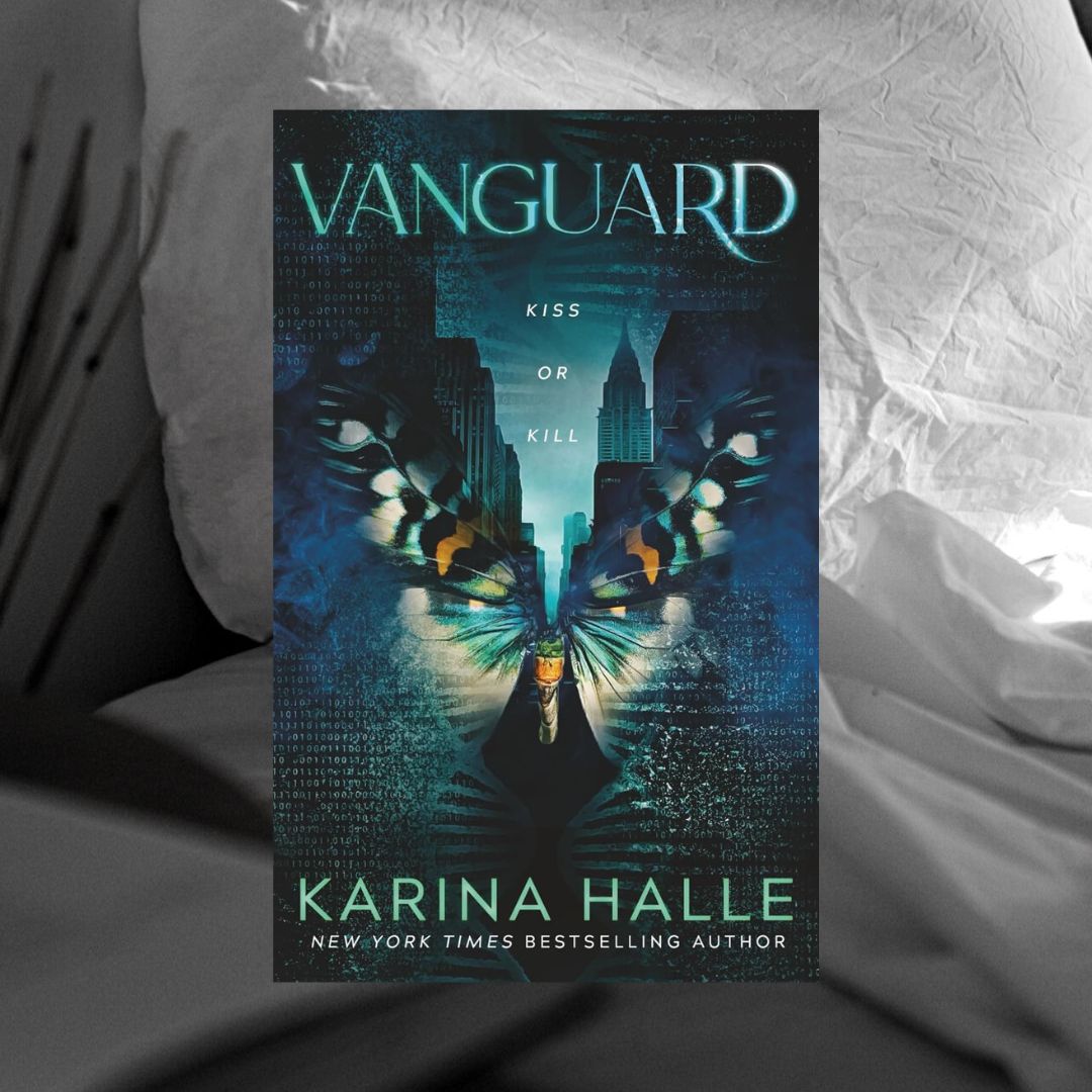 Vanguard by Karina Halle