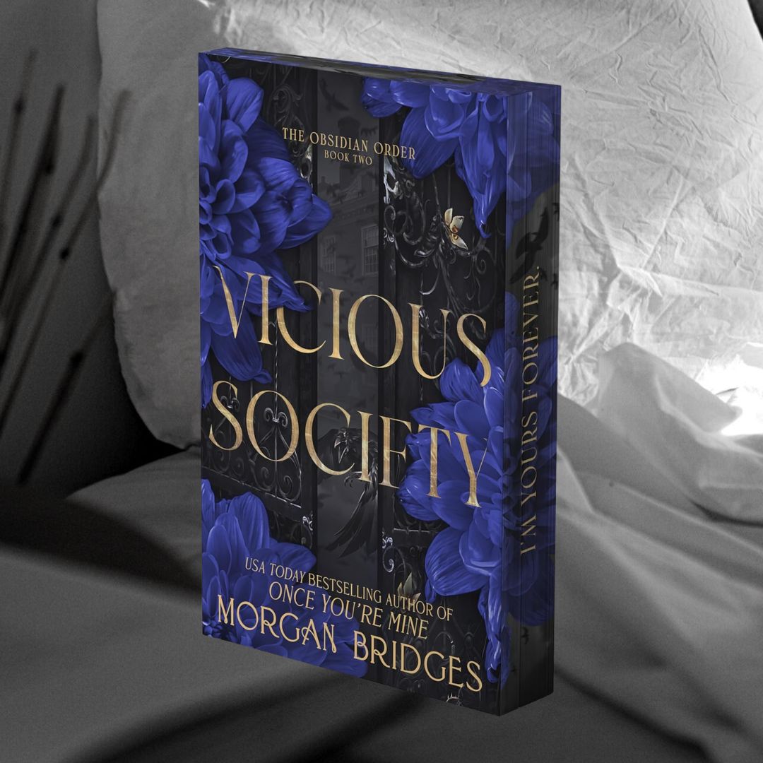 PRE-ORDER Vicious Society ORDERS CLOSE 14.08.26