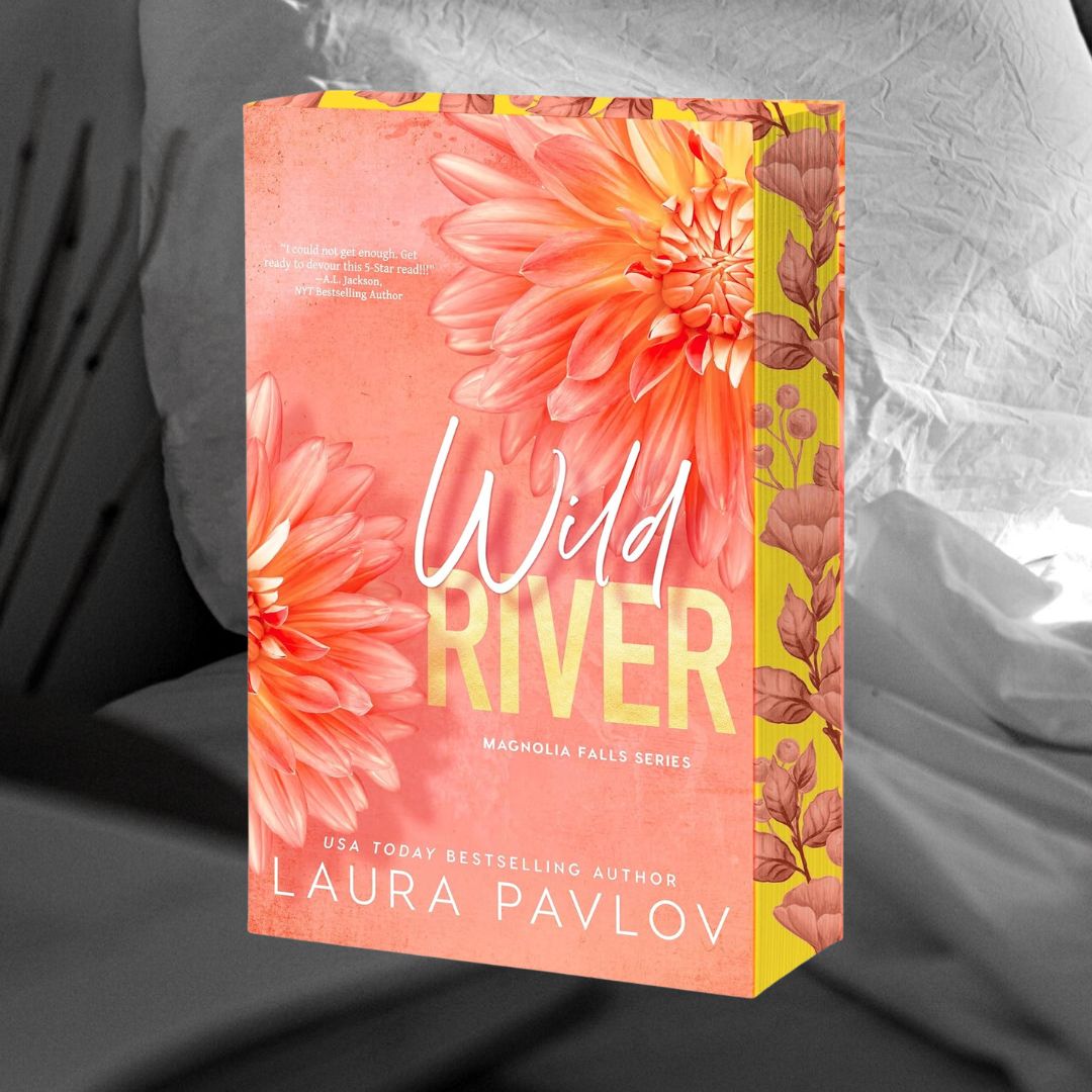 PRE-ORDER Wild River by Laura Pavlov ORDERS CLOSE 10.07.26