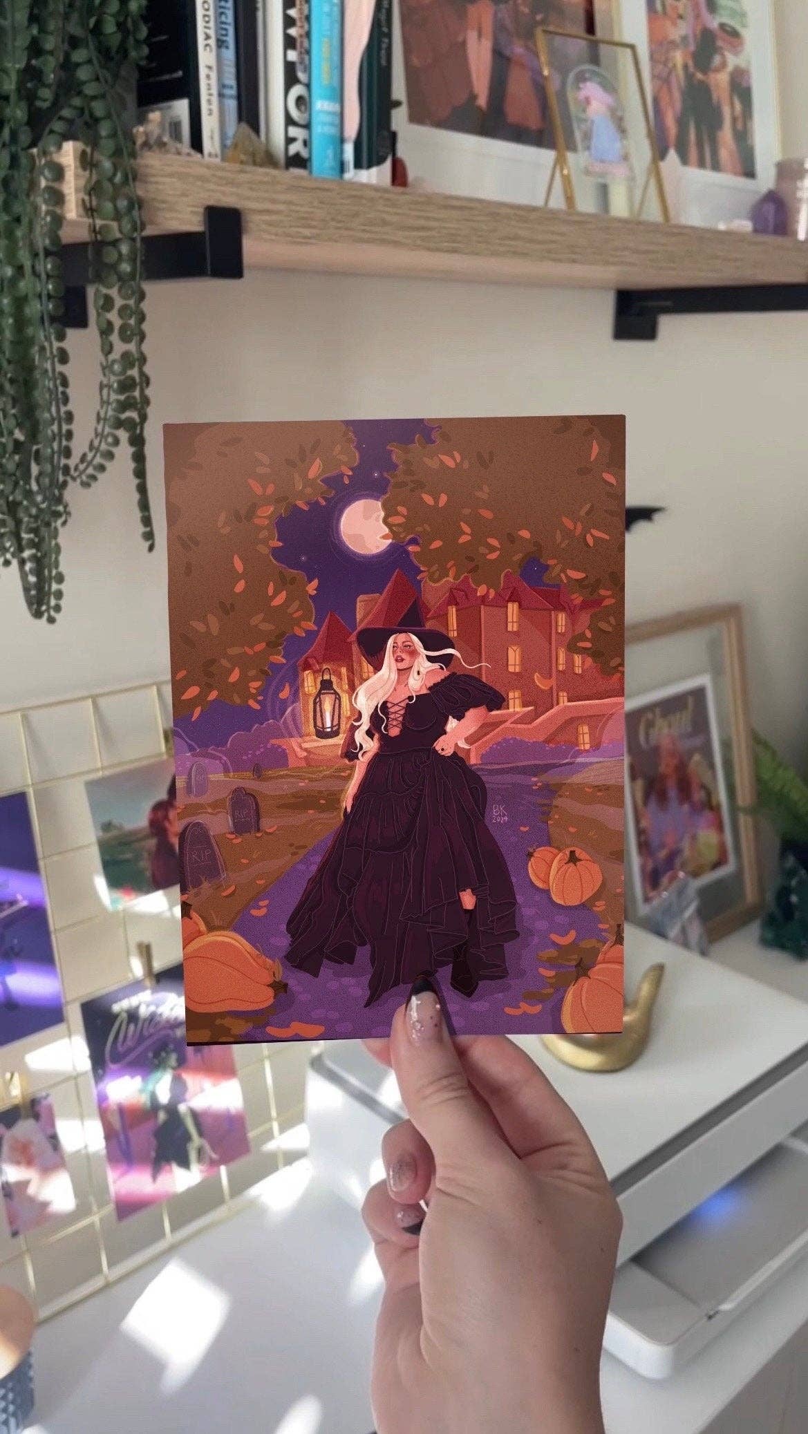 October Witch