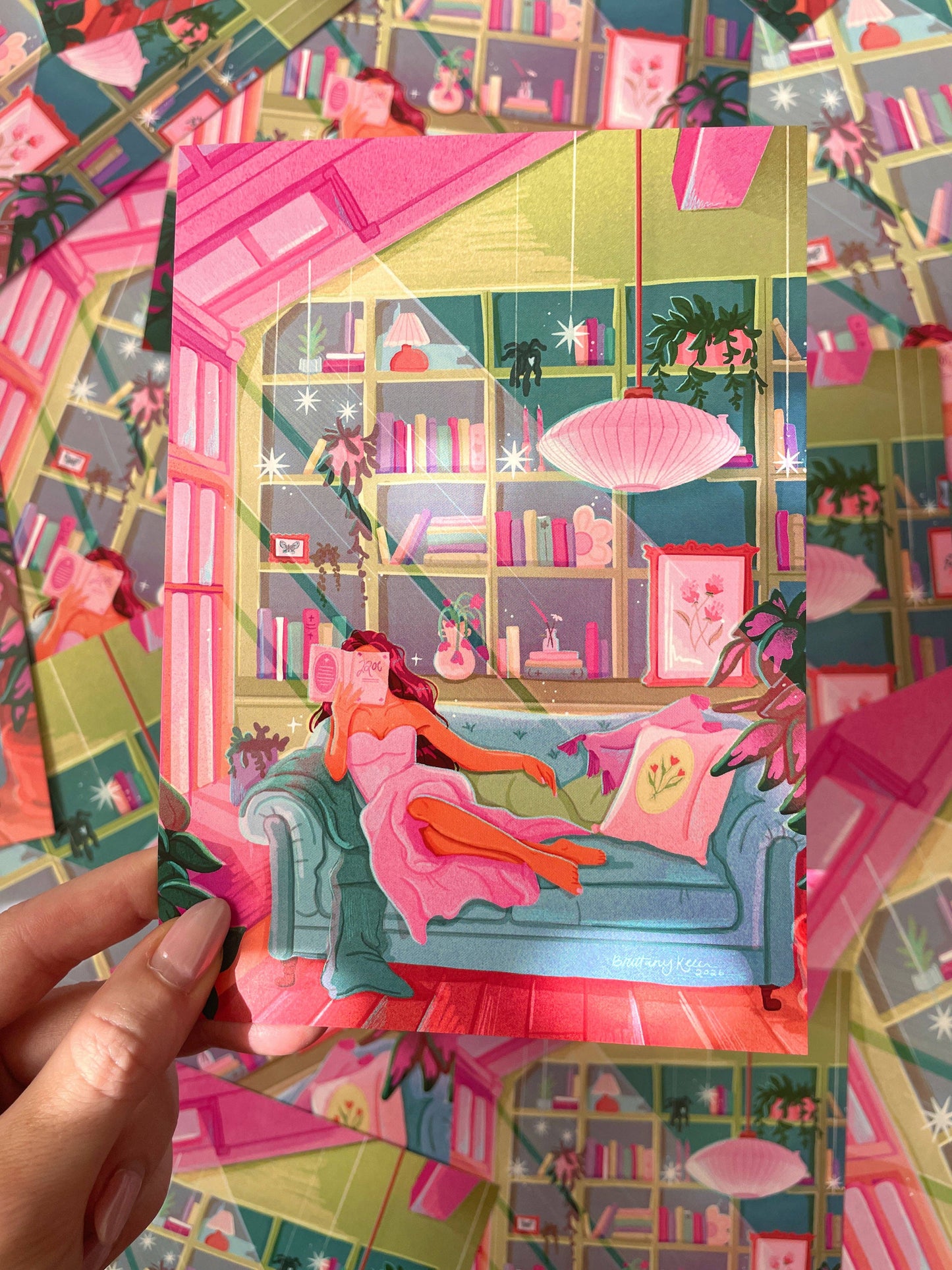 Sunroom Read
