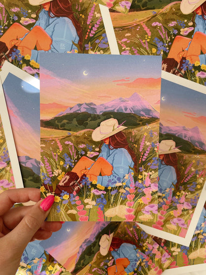 Mountain Meadow