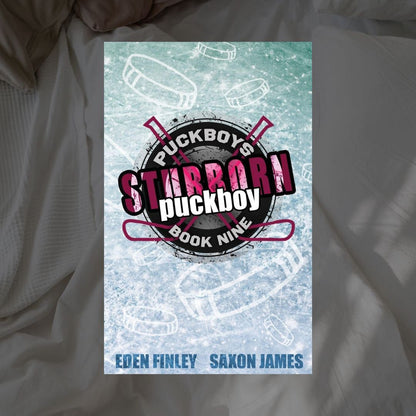 Puckboys Series (Special Edition) by Eden Finley & Saxon James
