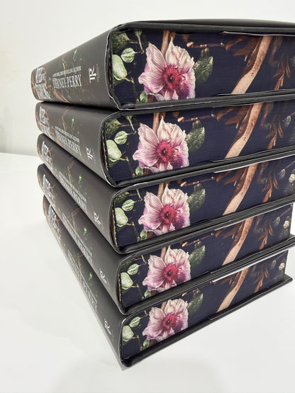 DAMAGED Rites of the Starling (Deluxe Edition Hardcover)