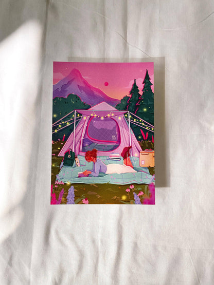 Happy Camper