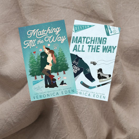 Matching All the Way by Veronica Eden