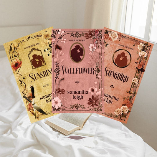 Aster Springs Series by Samantha Leigh