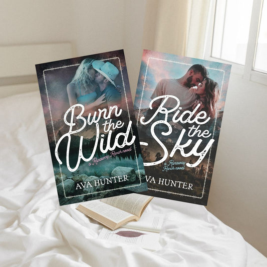Runaway Ranch Series by Ava Hunter