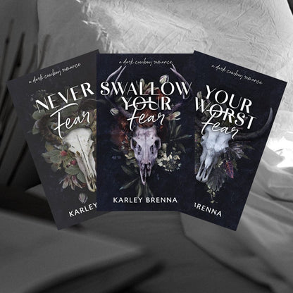 Whiskey Ridge Series