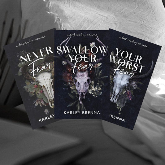Whiskey Ridge Series
