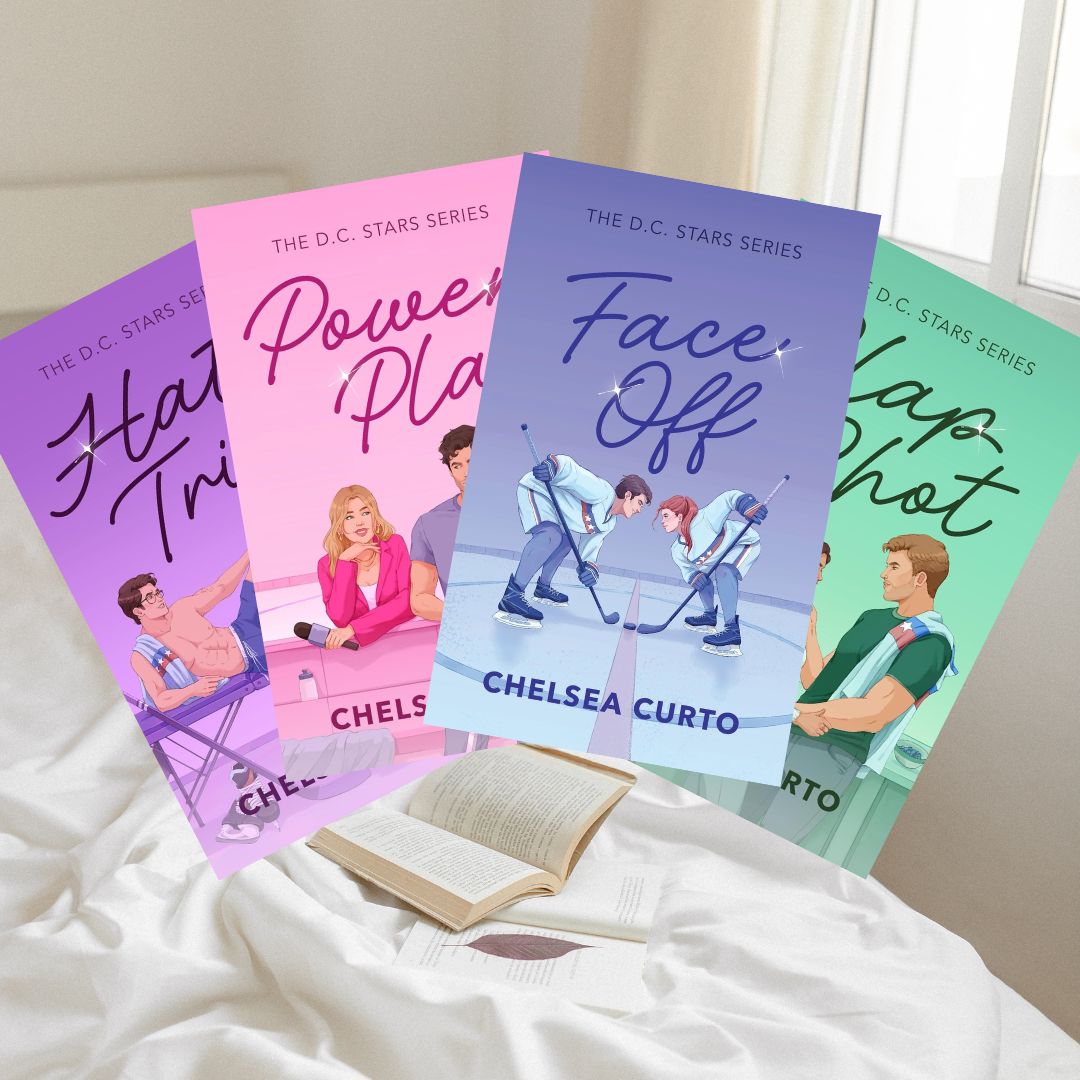 D.C. Stars Series by Chelsea Curto