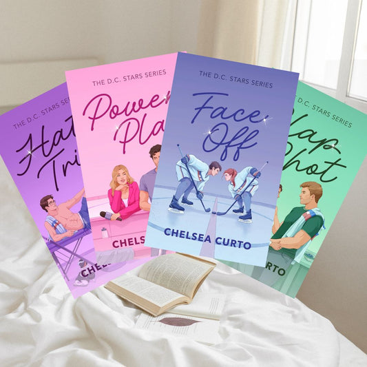D.C. Stars Series by Chelsea Curto