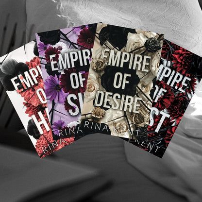 Empire Series (Special Edition) by Rina Kent