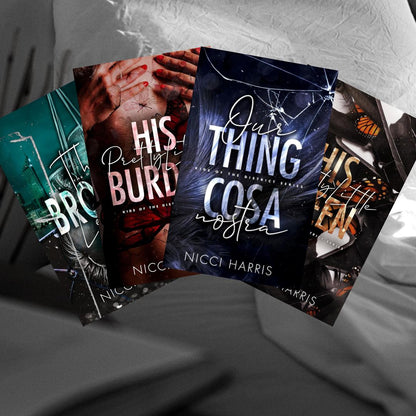 Kids of The District Series by Nicci Harris