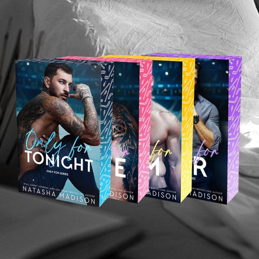 Only For Series (Deluxe Edition) by Natasha Madison