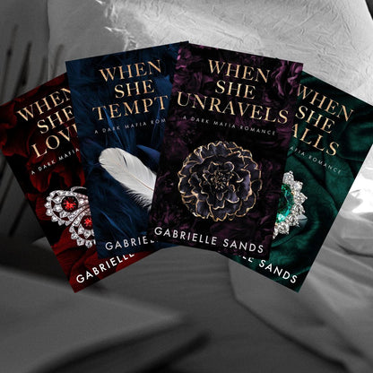 The Fallen Series by Gabrielle Sands