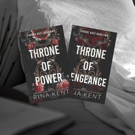 Throne Duet (Special Edition) by Rina Kent