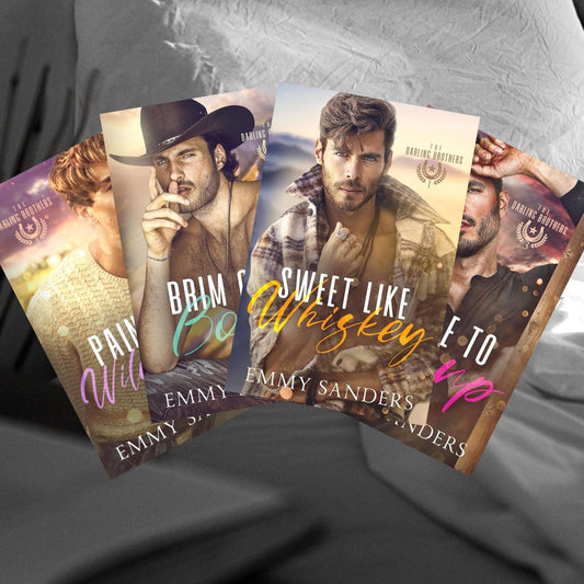 The Darling Brothers Series