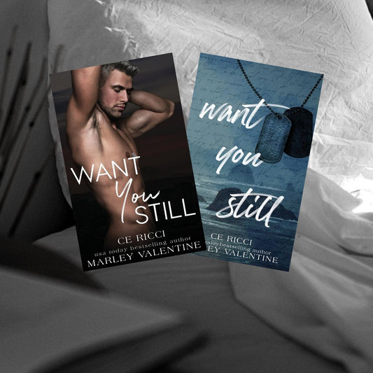 Want You Still by CE Ricci