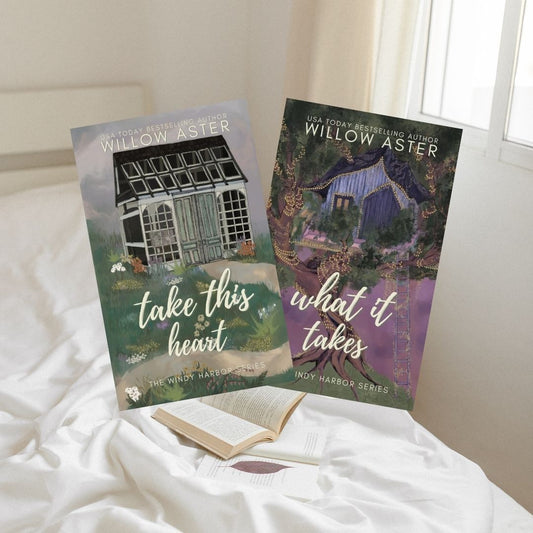 Windy Harbor Series (Special Edition) by Willow Aster