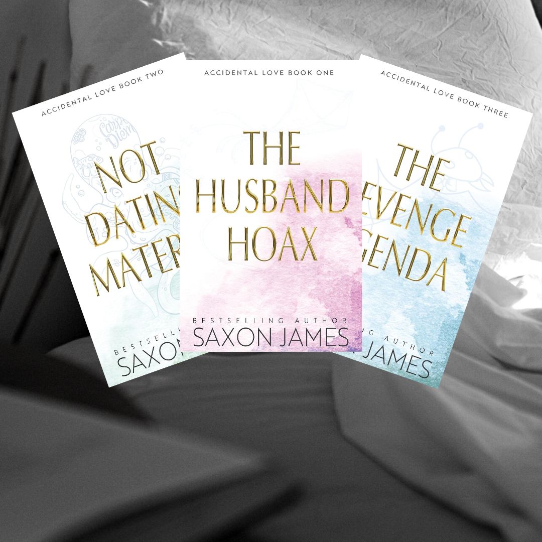 Accidental Love Series by Saxon James