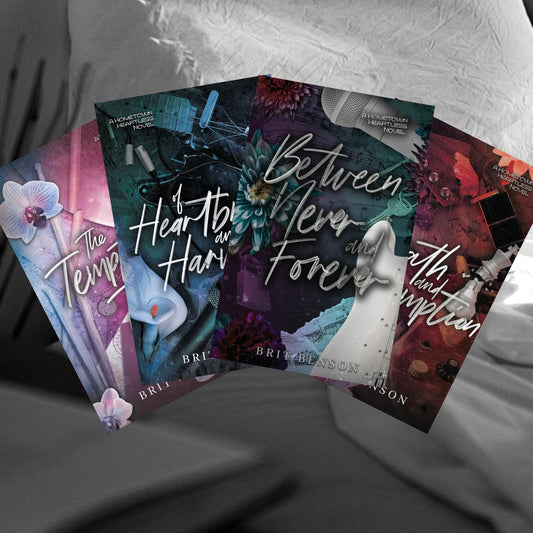 The Hometown Heartless Series (Special Edition) by Brit Benson