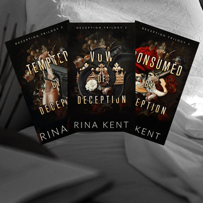 Deception Trilogy (Special Edition) by Rina Kent