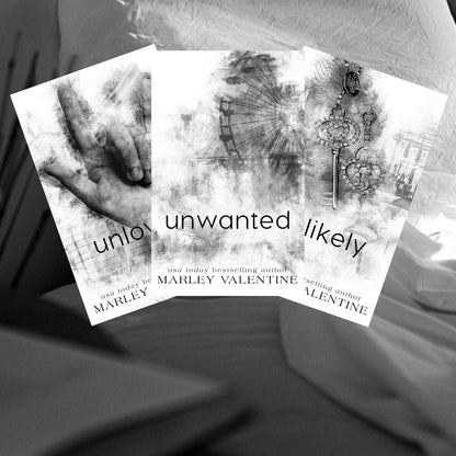 The Unlucky Ones Series (Special Edition) by Marley Valentine