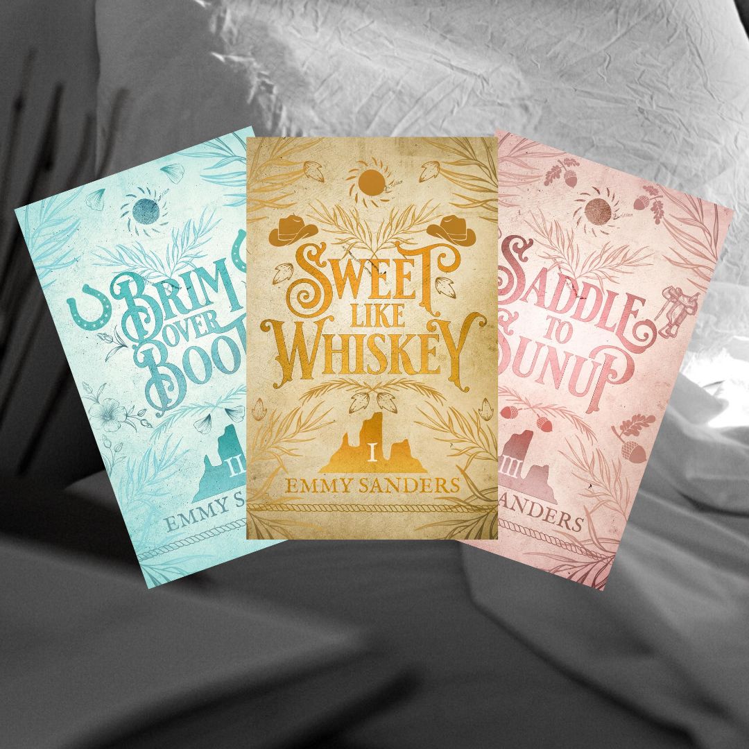 The Darling Brothers Series (Alternate Covers) by Emmy Sanders