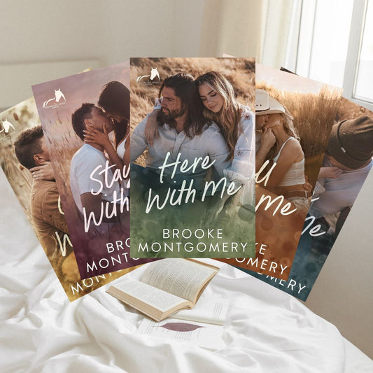 Sugarland Creek Series by Brooke Montgomery