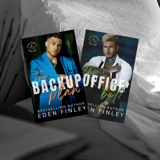 King Sports Series by Eden Finley