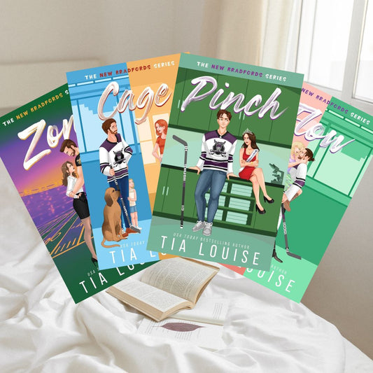 The New Bradfords Series