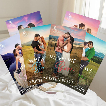 The Blackwells of Montana Series by Kristen Proby