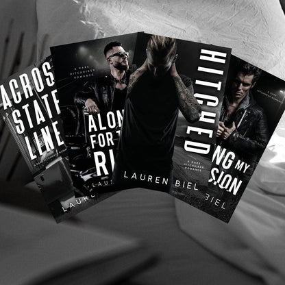 Ride or Die Romances Series by Lauren Biel