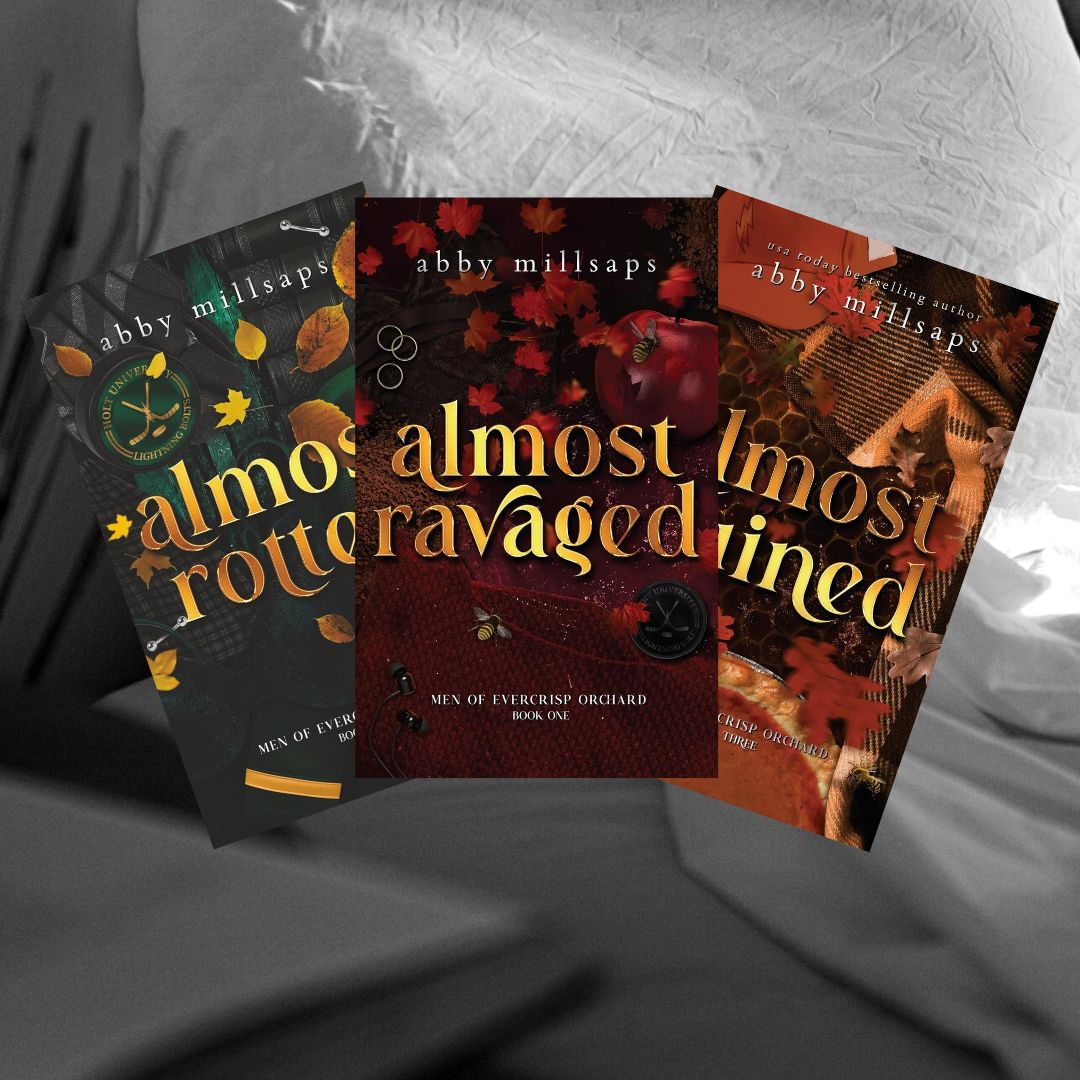 Men of Evercrisp Orchard Series by Abby Millsaps