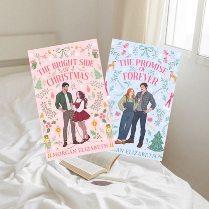 Holly Ridge Series by Morgan Elizabeth